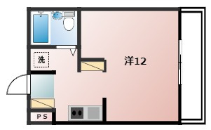 【間取り】 | スカイマンション