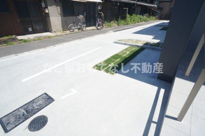 【駐車場】 | ユリイカ大秋