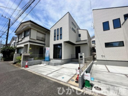 茅ヶ崎市高田３丁目　新築戸建　全2棟