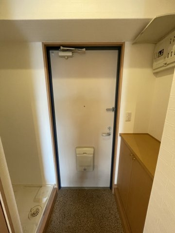 ネクスプロス大和田の玄関|(参考)同マンション同間取り他部屋の写真