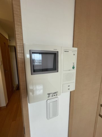 ネクスプロス大和田のセキュリティ|(参考)同マンション同間取り他部屋の写真