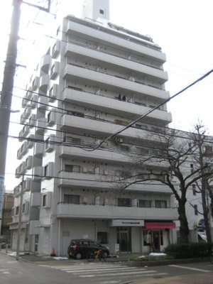 【外観】 | グリーンハイツ横浜大通り公園 | グリーンハイツ横浜大通り公園