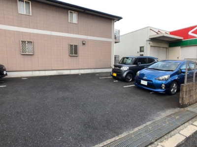 【駐車場】 | ジュネスコート