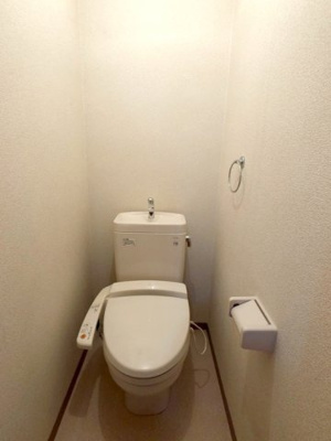 【トイレ】 | ジュネスコート