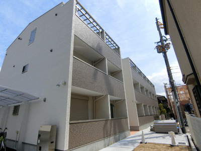 【外観】 | Blindalley東本町 | おしゃれな外観です