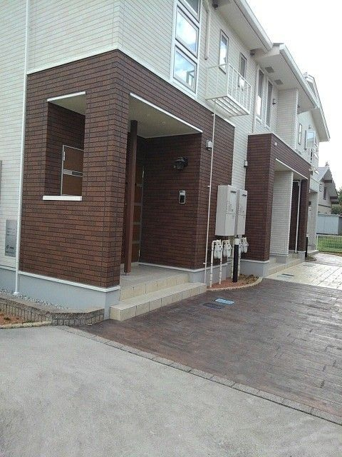 インテグラルＹＫ　　　刈谷市近郊の賃貸はクラスホームのその他共用部分