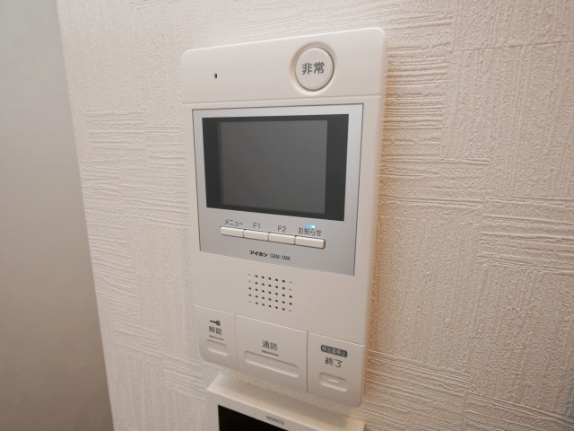 アクアプレイス上本町の設備
