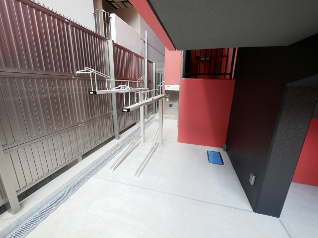 アクアプレイス上本町のその他共用部分
