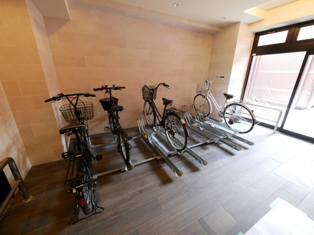 アクアプレイス上本町のその他共用部分