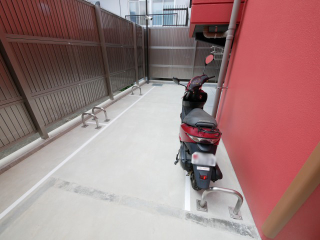 アクアプレイス上本町のその他共用部分