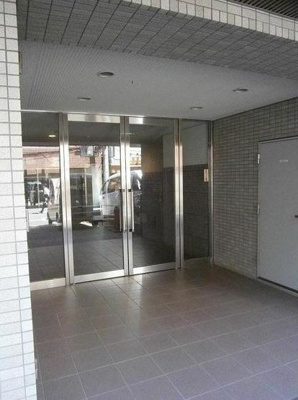 【エントランス】 | パルウッド両国