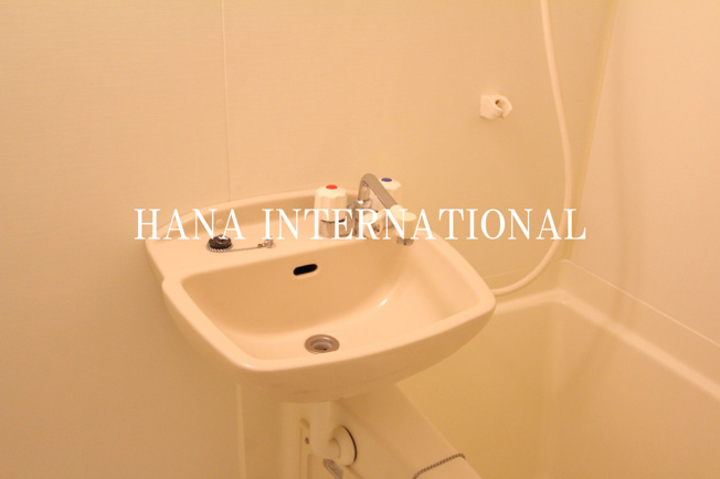 【洗面所】 | オリーブハウスⅡ