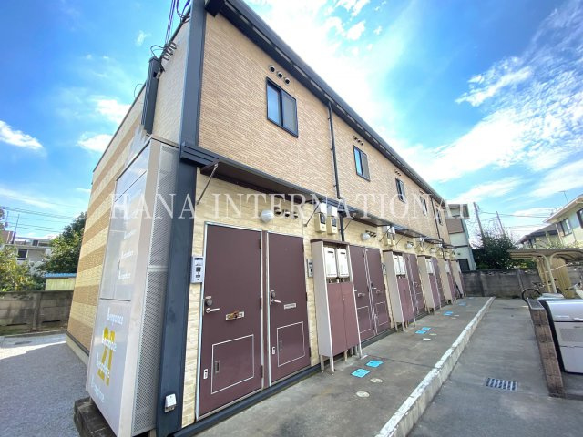 【外観】 | オリーブハウスⅡ