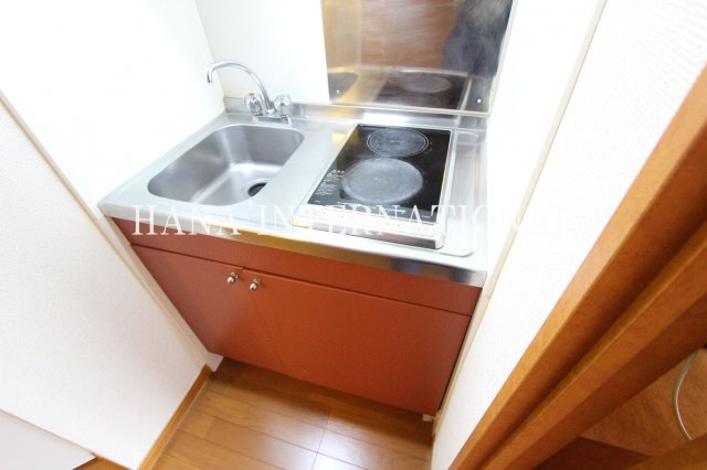 【キッチン】 | オリーブハウスⅡ