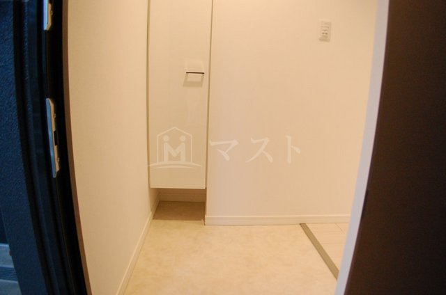 Ｃｏｒｅ天満橋の玄関