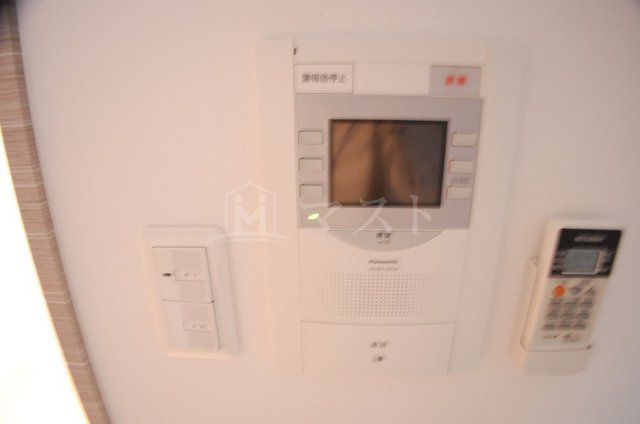 Ｃｏｒｅ天満橋のセキュリティ