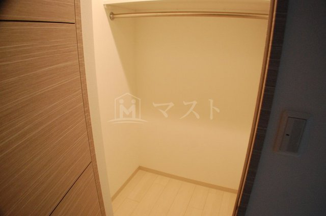 Ｃｏｒｅ天満橋の収納