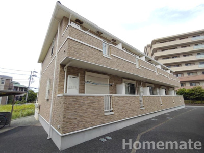 【外観】 | サンガーデン・バイオレット