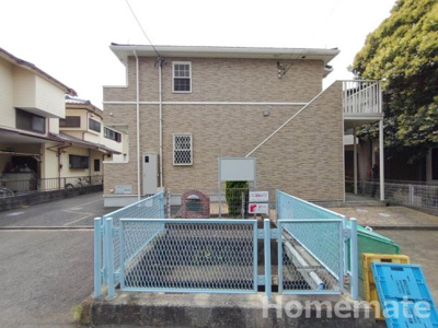 【外観】 | サンガーデン・バイオレット