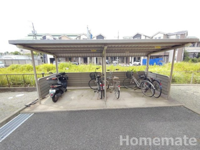 【その他共用部分】 | サンガーデン・バイオレット