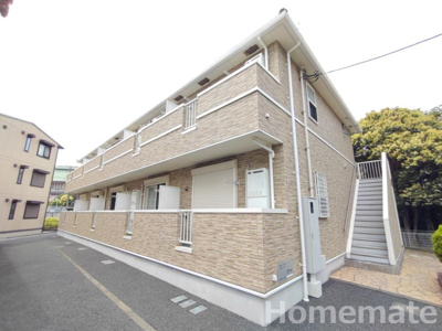 【外観】 | サンガーデン・バイオレット | 外観写真