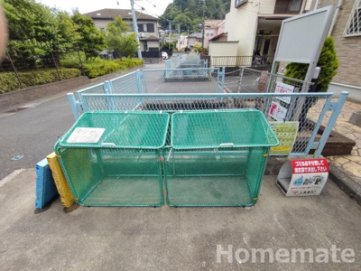 【その他共用部分】 | サンガーデン・バイオレット