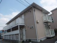 茅ヶ崎市本宿町のアパートの画像