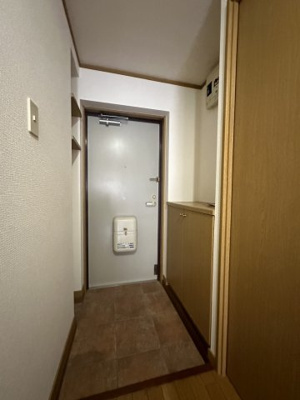 【玄関】 | リバティコーポ