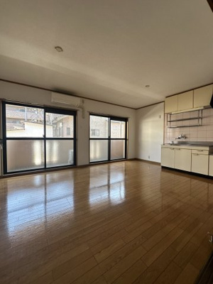 【居間・リビング】 | リバティコーポ