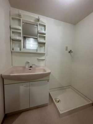 【洗面所】 | リバティコーポ