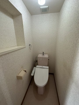 【トイレ】 | リバティコーポ