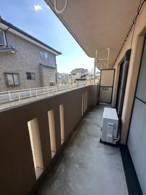 【バルコニー】 | リバティコーポ