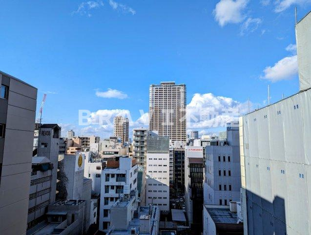 エスライズ本町東　BRAVI不動産の展望|【エスライズ本町東】眺望