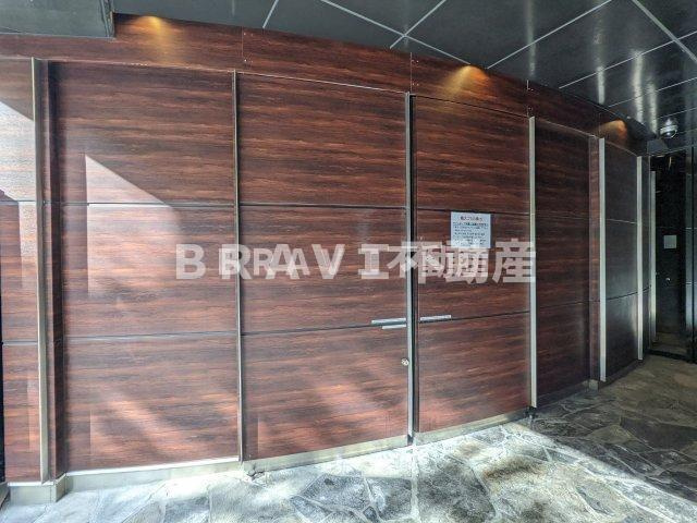 エスライズ本町東　BRAVI不動産のその他共用部分|【エスライズ本町東】ゴミ置き場