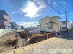 茅ヶ崎市今宿　売地