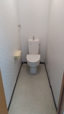 【トイレ】 | 鈴鹿市寺家7丁目店舗