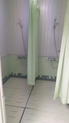 【シャワールーム】 | 鈴鹿市寺家7丁目店舗