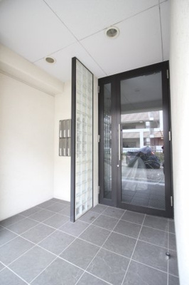 【ロビー】 | ブリード神戸壱番館