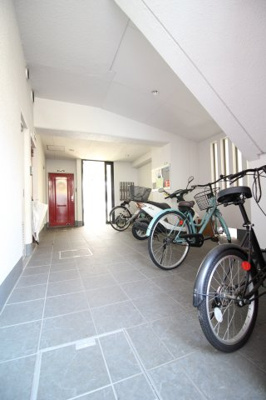 【その他共用部分】 | ブリード神戸壱番館