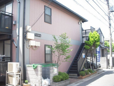 【その他共用部分】 | ジュネス光ヶ丘　13635 | 敷地内にごみ置き場があります(^^)/