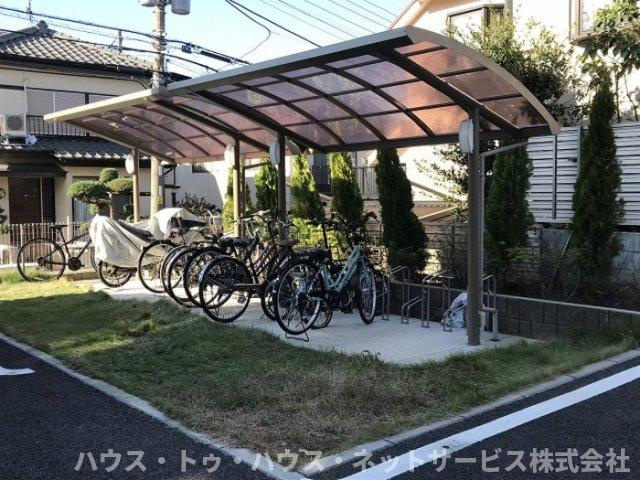 パインヒルズ胡録台のその他共用部分