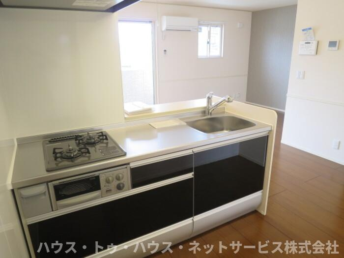 パインヒルズ胡録台のキッチン