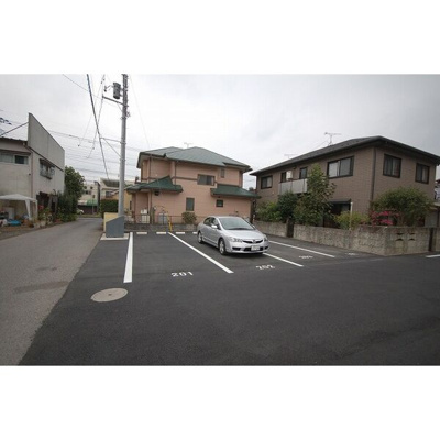 【駐車場】 | ＭヨウトウⅠパナハイツ