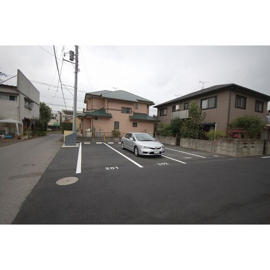【駐車場】 | ＭヨウトウⅠパナハイツ