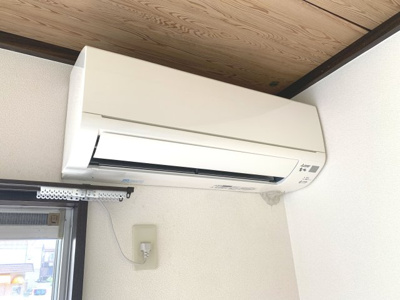 【設備】 | ハイライズ羽原 | エアコン