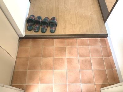 【エントランス】 | ハイライズ羽原