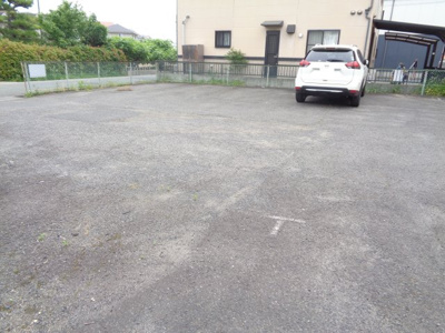 【駐車場】 | ハイライズ羽原