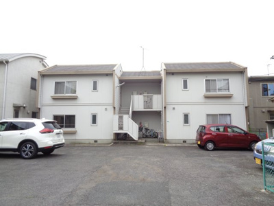 【外観】 | ハイライズ羽原