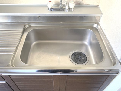 【キッチン】 | ハイライズ羽原