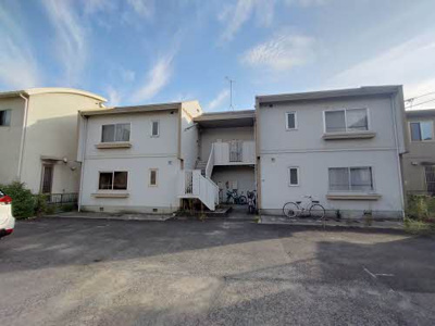 【外観】 | ハイライズ羽原 | ハイライズ羽原・軽量鉄骨造